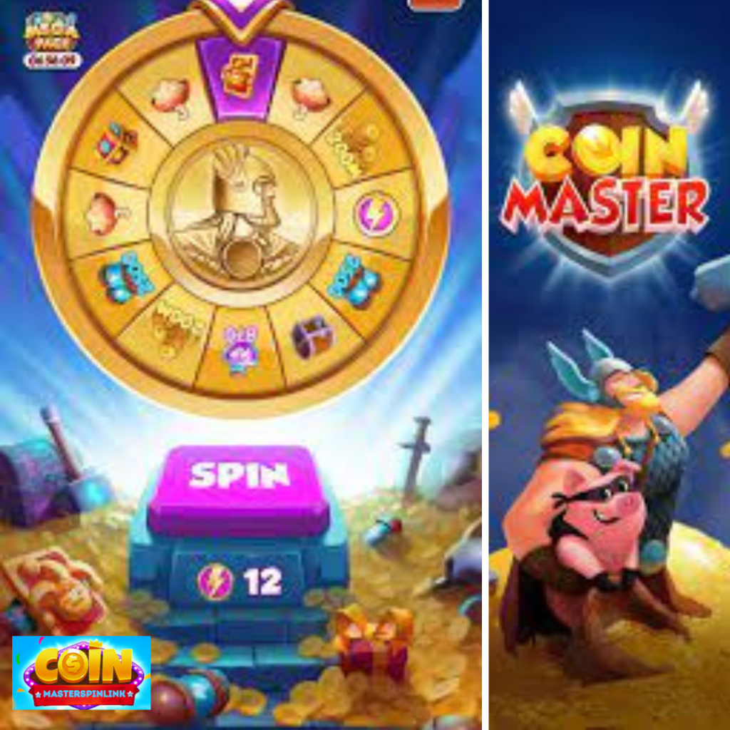 What is Thor Wheel in coin master