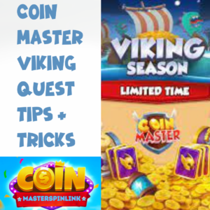 Coin Master Viking Quest